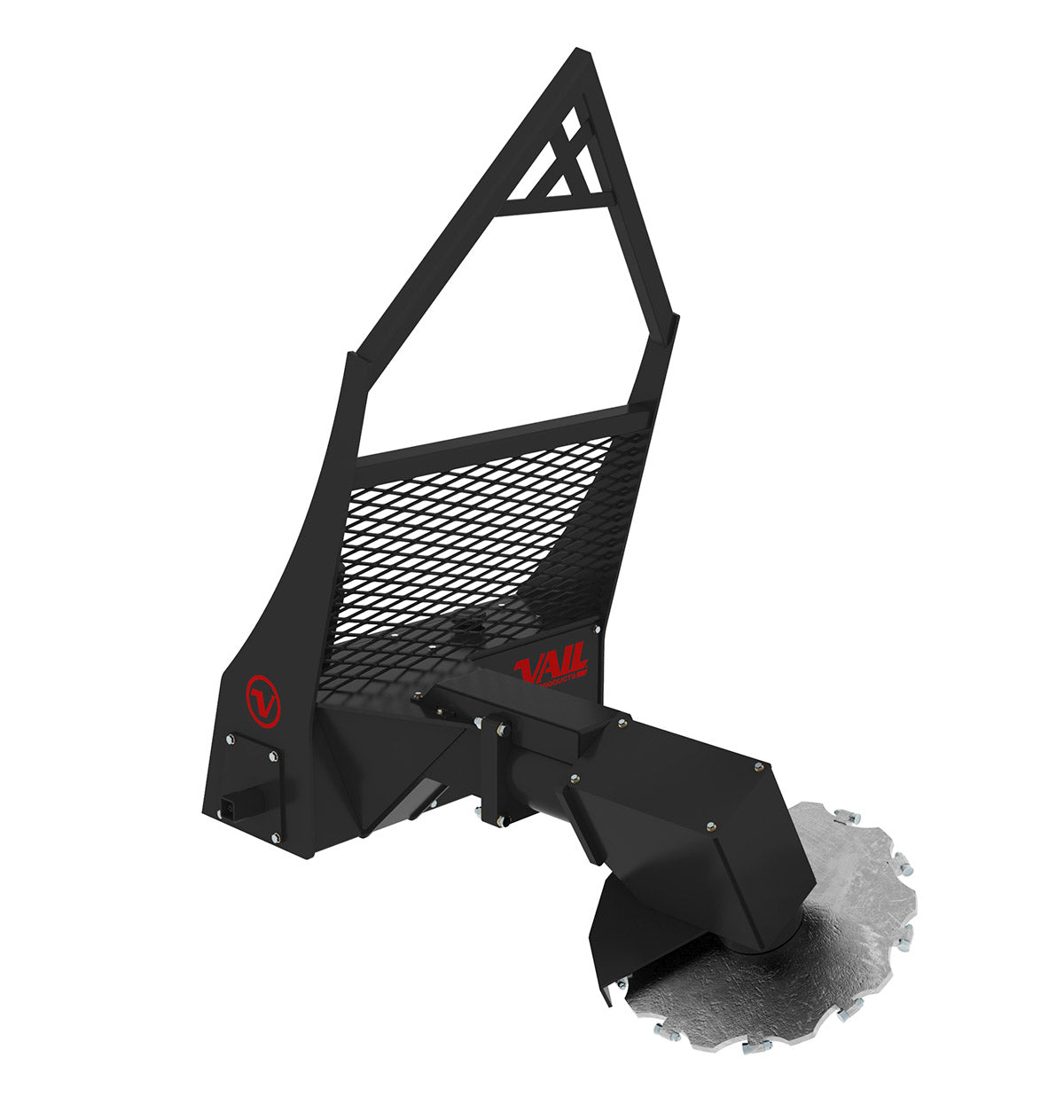 VAIL PRODUCTS TREE SAWS FOR COMPACT TRACK LOADER