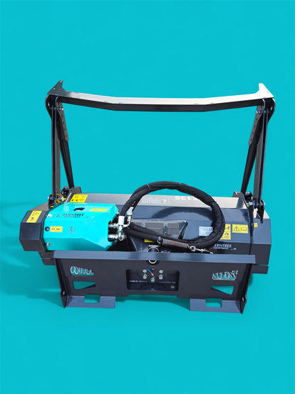 Ferntree TRF135/VM Skid Steer Mulcher | Cutting Width 54" | For 11–29 GPM Skid Steers