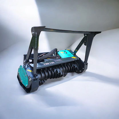 Ferntree TRF135/VM Skid Steer Mulcher | Cutting Width 54" | For 11–29 GPM Skid Steers