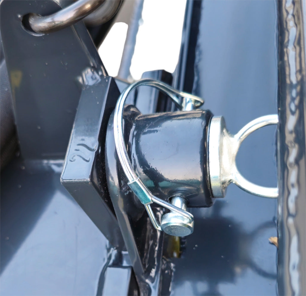 Ferntree TRF135/VM Skid Steer Mulcher | Cutting Width 54" | For 11–29 GPM Skid Steers