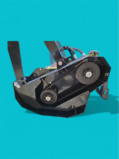 Ferntree TRF135/VM Skid Steer Mulcher | Cutting Width 54" | For 11–29 GPM Skid Steers