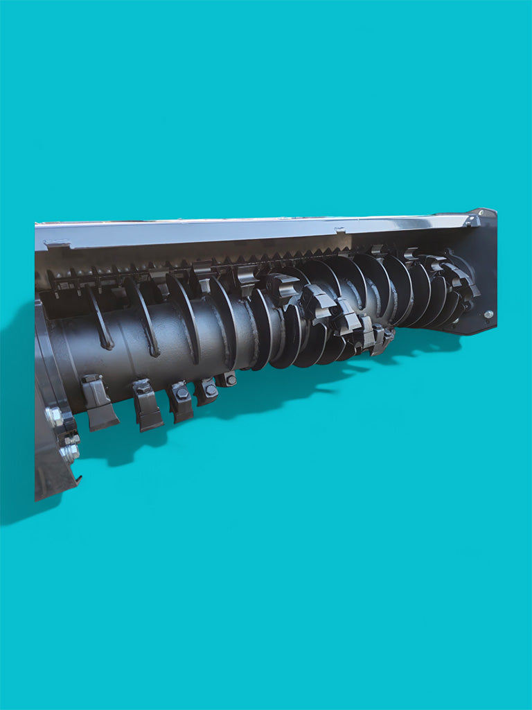 Ferntree TRF135/VM Skid Steer Mulcher | Cutting Width 54" | For 11–29 GPM Skid Steers