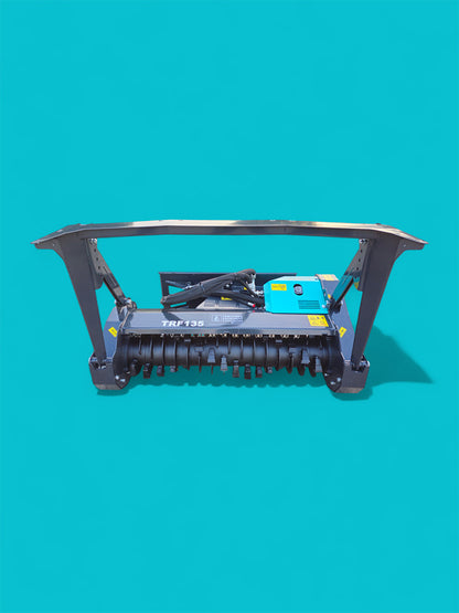 Ferntree TRF135/VM Skid Steer Mulcher | Cutting Width 54" | For 11–29 GPM Skid Steers