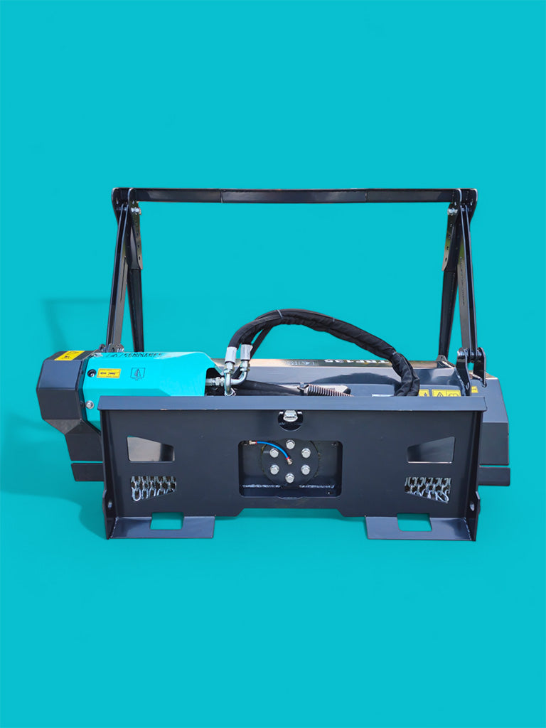 Ferntree TRF135/VM Skid Steer Mulcher | Cutting Width 54" | For 11–29 GPM Skid Steers