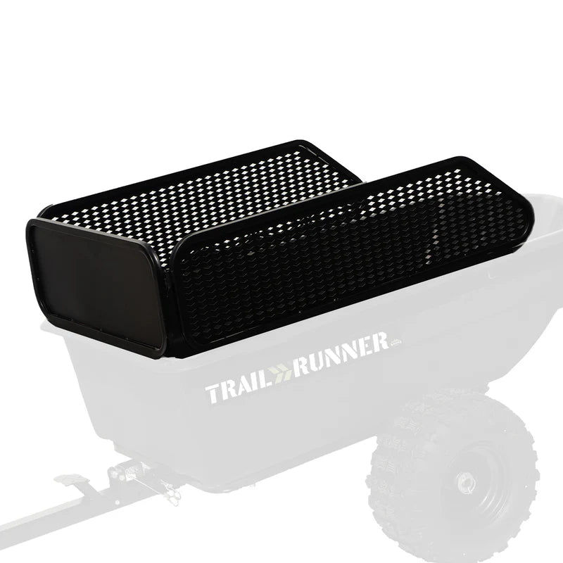 Bank Outdoors Trail Runner | Utility Sleds, Trailer & Accessories | Heavy‑Duty Poly Build | For ATV & UTV