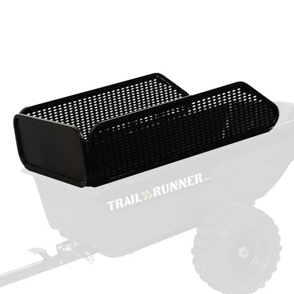 Bank Outdoors Trail Runner | Utility Sleds, Trailer & Accessories | Heavy‑Duty Poly Build | For ATV & UTV