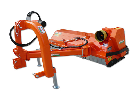 Rinieri Verge Mower TRS | Grass Branch Cutter | 51"-71" Working Width | 30-60HP for Tractor