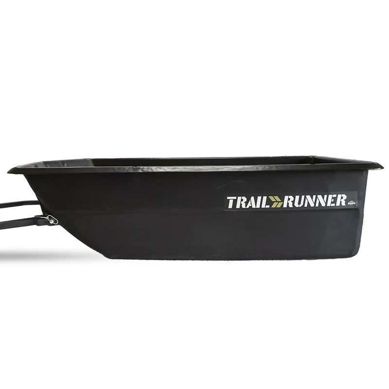 Bank Outdoors Trail Runner | Utility Sleds, Trailer & Accessories | Heavy‑Duty Poly Build | For ATV & UTV