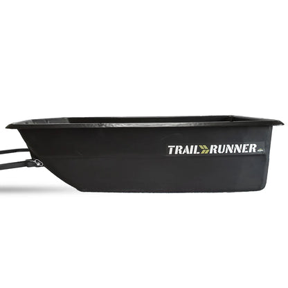 Bank Outdoors Trail Runner | Utility Sleds, Trailer & Accessories | Heavy‑Duty Poly Build | For ATV & UTV