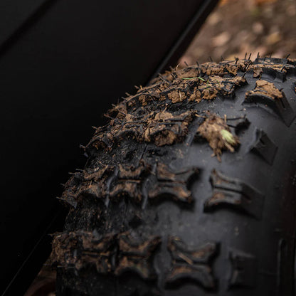 Bank Outdoors Trail Runner | Utility Sleds, Trailer & Accessories | Heavy‑Duty Poly Build | For ATV & UTV
