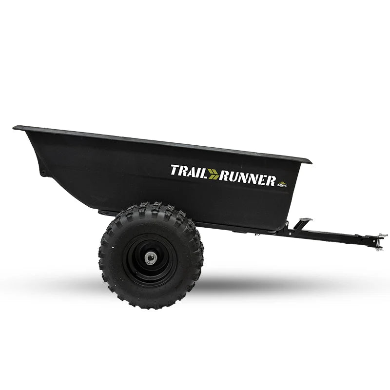 Bank Outdoors Trail Runner | Utility Sleds, Trailer & Accessories | Heavy‑Duty Poly Build | For ATV & UTV