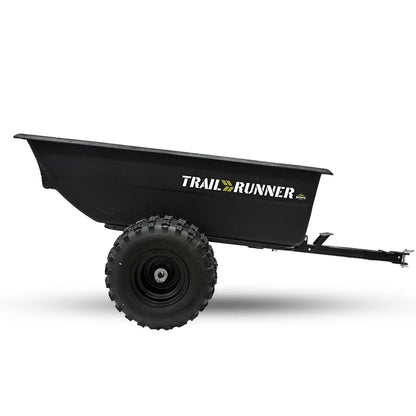 Bank Outdoors Trail Runner | Utility Sleds, Trailer & Accessories | Heavy‑Duty Poly Build | For ATV & UTV