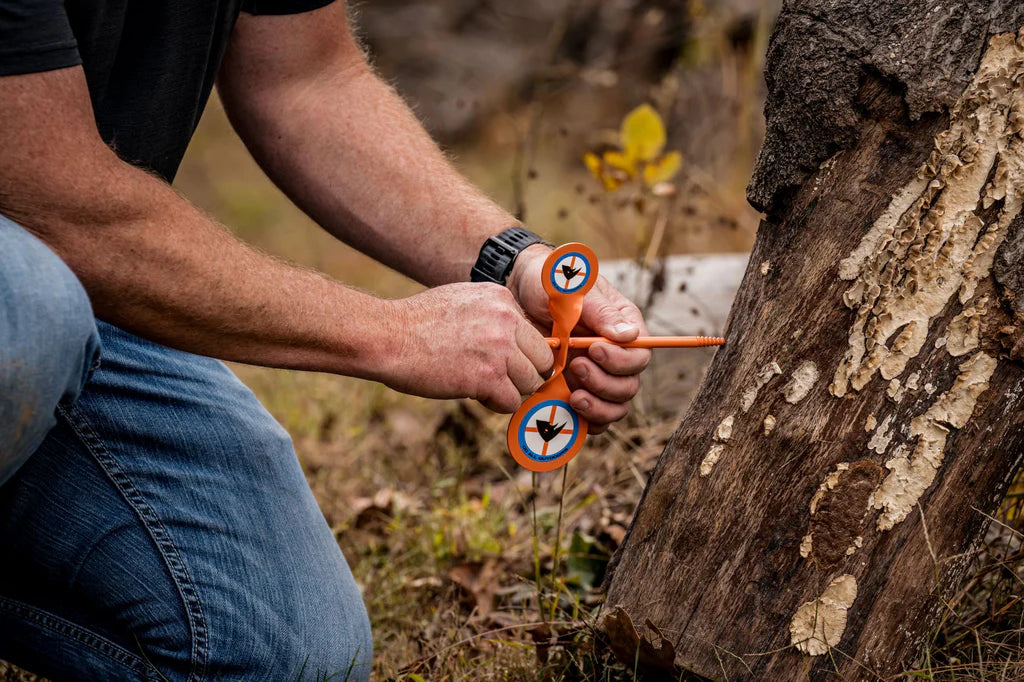 Do All Traps .177 Double Tree Spinner