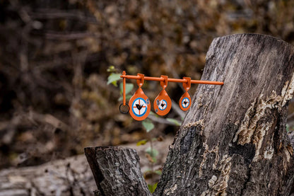 Do All Traps .177 Triple Tree Spinner | Paddle Sizes 2.5″, 2.0″, 1.5″