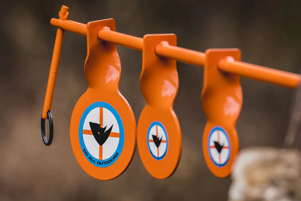 Do All Traps .177 Triple Tree Spinner | Paddle Sizes 2.5″, 2.0″, 1.5″