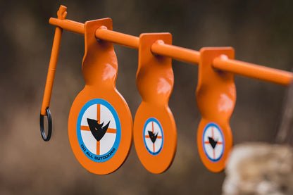 Do All Traps .177 Triple Tree Spinner | Paddle Sizes 2.5″, 2.0″, 1.5″