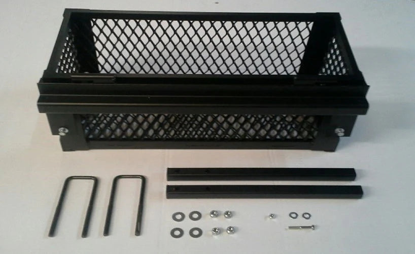 Great Day | Tractor Tool-Tray | Model TT400 | 24" Basket | Horsepower 20 To 50 HP | For Tractors, Lawn Mowers, UTVs