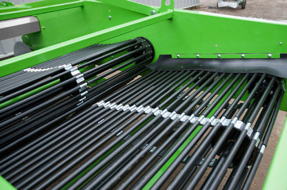 Bomet Upus 2-Row Conveyor Potato Digger | 57" Width | 50 HP | For Tractors