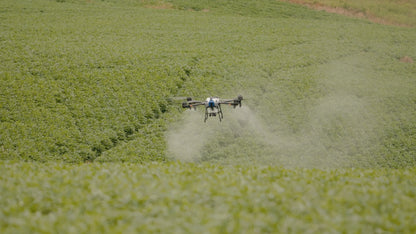 EA Vision Agricultural Spray Drone | Model J150 | 20 Gallon Tank | 10.5 Gal/Min Flow Rate | 30 MPH Max Speed | For Large Row Crop & Specialty Crop Applications