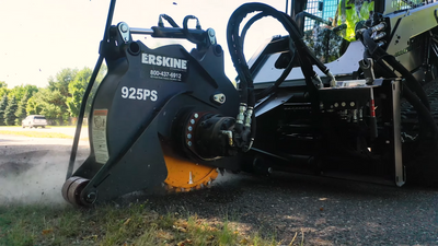 Erskine Pavement Saw Series | Overall Width 67