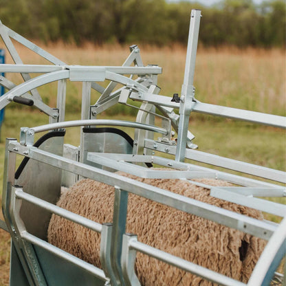 Sydell Deluxe Spin Doctor | #0938 | 46" Width | For Sheep & Goat Hoof Trimming & Handling