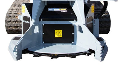 Baumalight Feller Buncher Tree Saw | Model FGS-952 | Blade Diameter 52" | Maximum Cut 20" | Hydraulic Flow 25 To 45 GPM | For Skid Steers