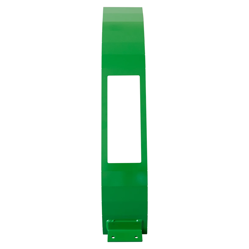 Thunder Struck TNT Cover Plate Set | Model  STS CH & RB Concaves | 4‑Plate Set | Precision Grain Flow | For John Deere & Case IH Combines