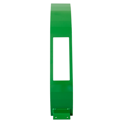 Thunder Struck TNT Cover Plate Set | Model  STS CH & RB Concaves | 4‑Plate Set | Precision Grain Flow | For John Deere & Case IH Combines