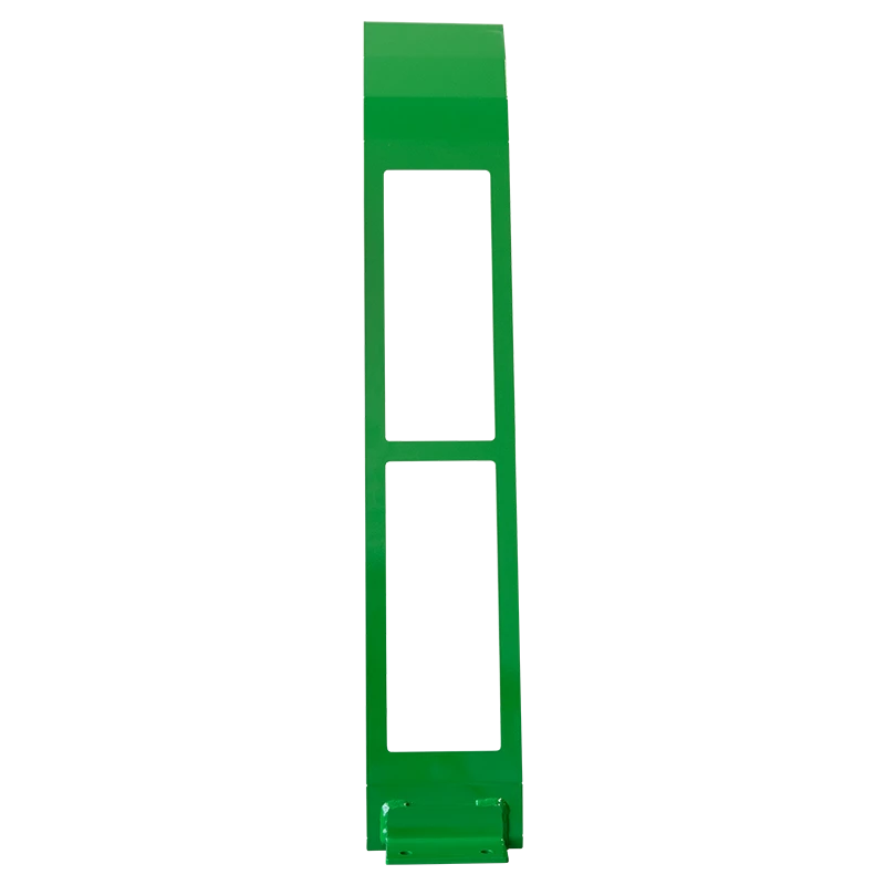 Thunder Struck TNT Cover Plate Set | Model  STS CH & RB Concaves | 4‑Plate Set | Precision Grain Flow | For John Deere & Case IH Combines