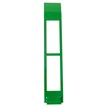 Thunder Struck TNT Cover Plate Set | Model  STS CH & RB Concaves | 4‑Plate Set | Precision Grain Flow | For John Deere & Case IH Combines