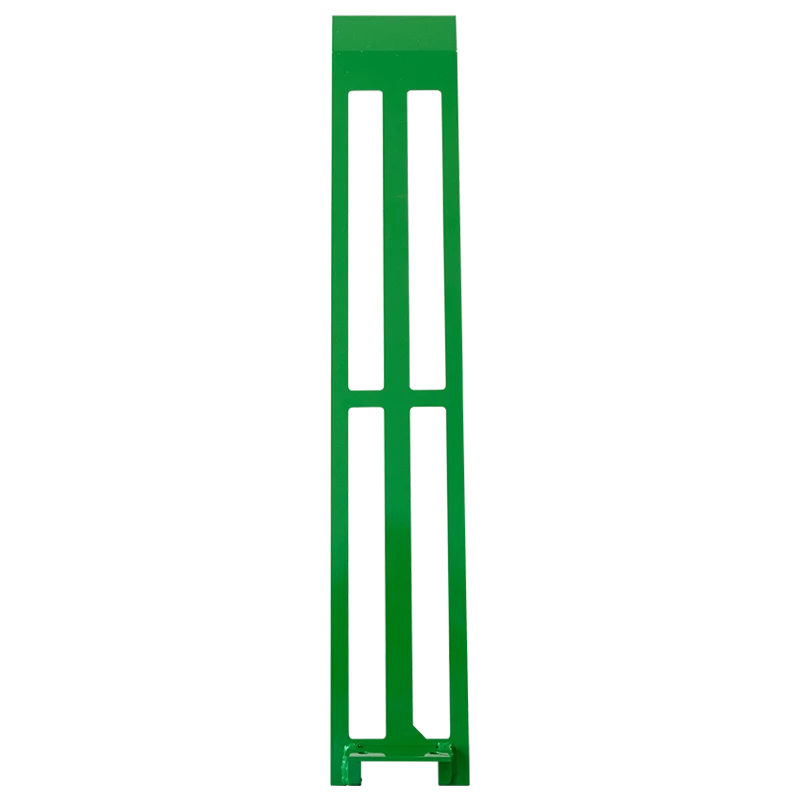 Thunder Struck TNT Cover Plate Set | Model  STS CH & RB Concaves | 4‑Plate Set | Precision Grain Flow | For John Deere & Case IH Combines