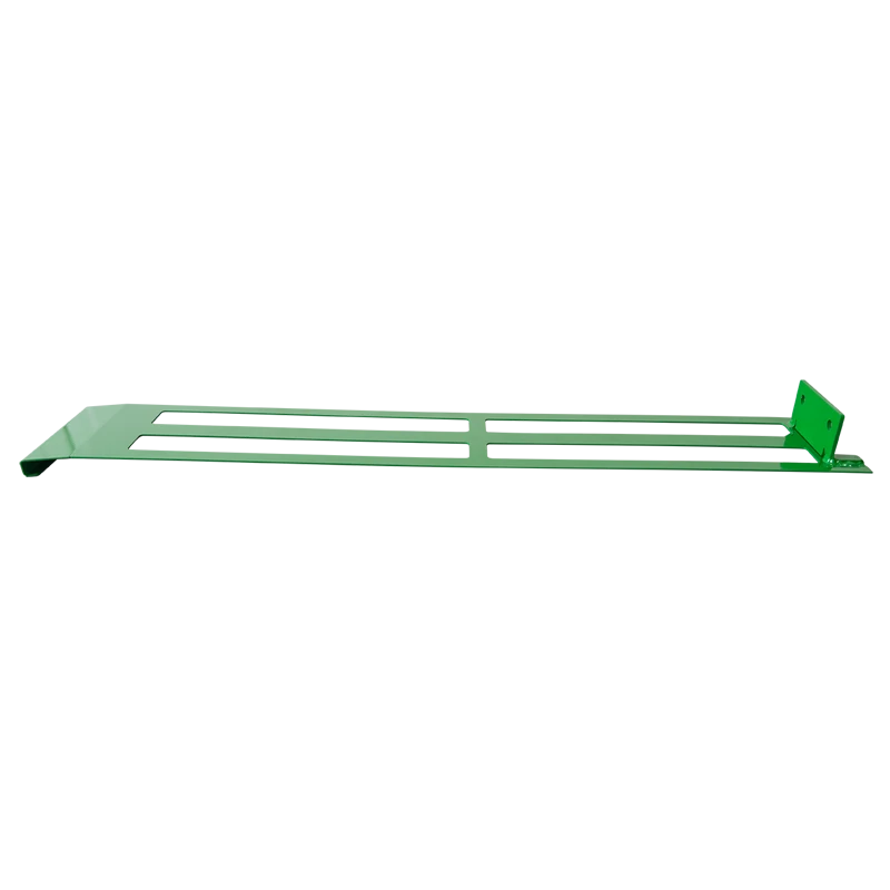 Thunder Struck TNT Cover Plate Set | Model  STS CH & RB Concaves | 4‑Plate Set | Precision Grain Flow | For John Deere & Case IH Combines