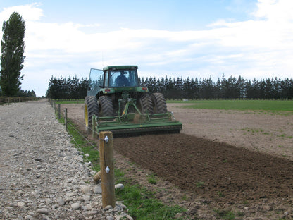 Celli Tiger Fixed Rotary Tiller | Model  190 (305) |  8' 5" Working Width | 120-190 HP | For Tractor