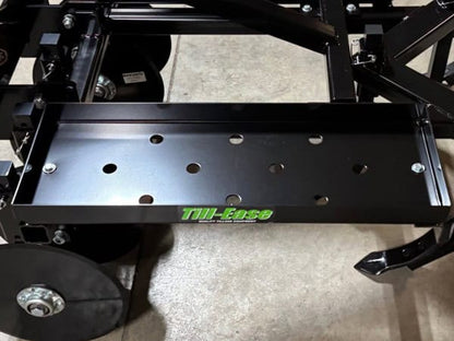 Kunz Engineering | Chisel Plow | Till-Ease | Model 760 | 60″ Width | Electric Lift | For Tractor