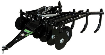 Kunz Engineering | Chisel Plow | Till-Ease | Model 760 | 60″ Width | Electric Lift | For Tractor