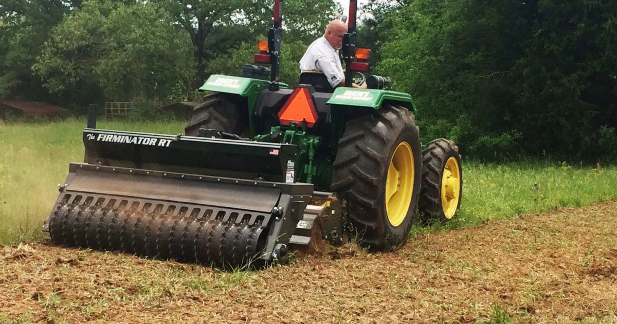 Tillage & Planting Services