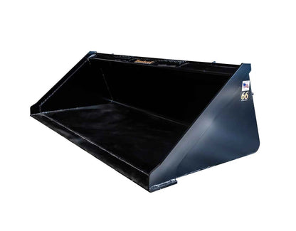 Express Steel 5.5' Tomahawk Smooth Bucket | Bucket Width 66" | 15–20 GPM | For Skid Steers