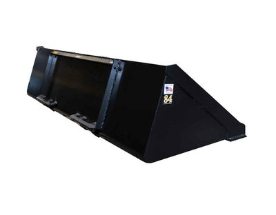 Express Steel 7' Tomahawk Smooth Bucket | Width 84