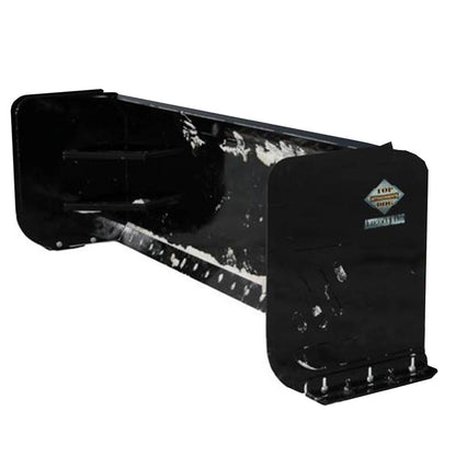 Top Dog Attachments TD-RKS Snow Pusher | Width 60"-72" | Horsepower 30-70 HP | For Tractors