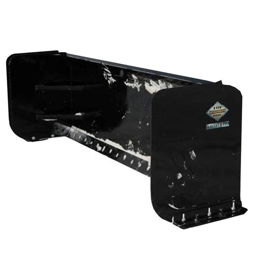 Top Dog Attachments TD-RKS Snow Pusher | Width 60"-72" | Horsepower 30-70 HP | For Tractors
