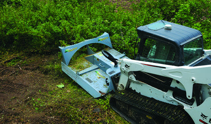 Baumalight Rotary Brush Cutter | CF Series | Cutting Width 60" & 72" | Hydraulic Flow Range 15 To 45 GPM | For Skid Steers