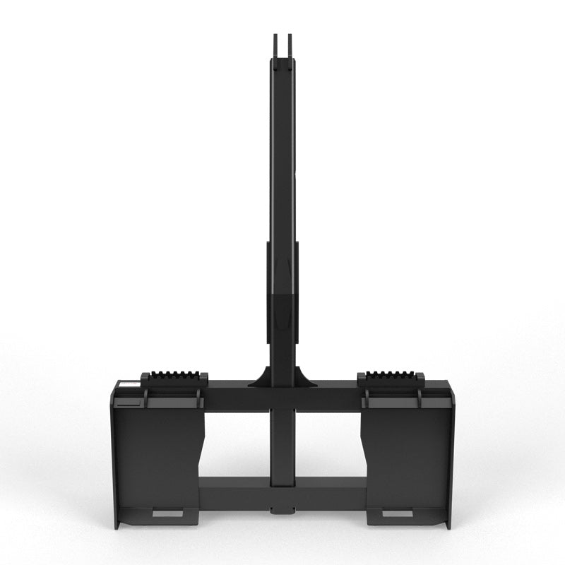 Virnig Tree Boom | Model TRBM | Adds 46.5" Lift Height | Hydraulic Flow 15 To 25 GPM | For Skid Steer