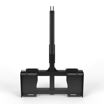 Virnig Tree Boom | Model TRBM | Adds 46.5" Lift Height | Hydraulic Flow 15 To 25 GPM | For Skid Steer