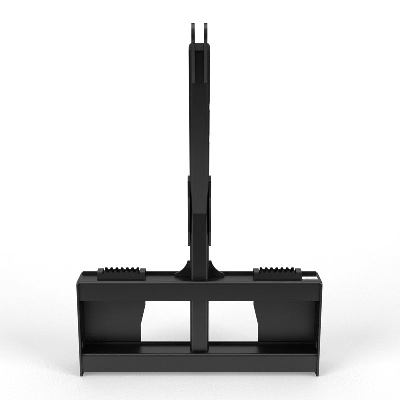 Virnig Tree Boom | Model TRBM | Adds 46.5" Lift Height | Hydraulic Flow 15 To 25 GPM | For Skid Steer