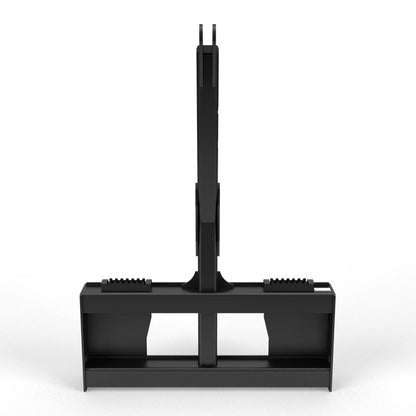 Virnig Tree Boom | Model TRBM | Adds 46.5" Lift Height | Hydraulic Flow 15 To 25 GPM | For Skid Steer