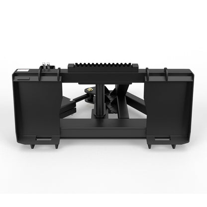 Virnig Tree Puller | Model TRP | Width 47" | Hydraulic Flow 15 To 25 GPM | For Skid Steer