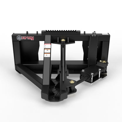 Virnig Tree Puller | Model TRP | Width 47" | Hydraulic Flow 15 To 25 GPM | For Skid Steer