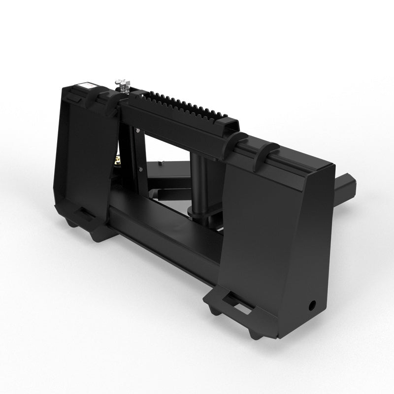 Virnig Tree Puller | Model TRP | Width 47" | Hydraulic Flow 15 To 25 GPM | For Skid Steer