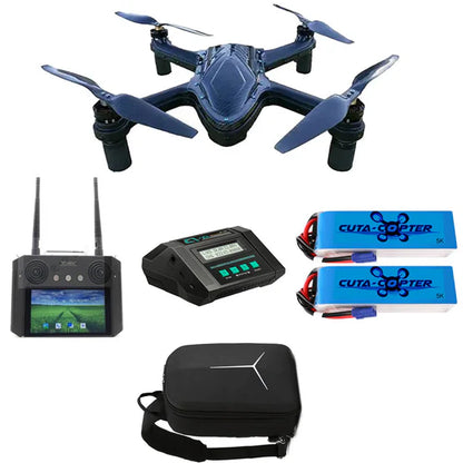 Cuta Copter Trident Boss + Fishing Drone | Payload Capacity Up-To 8 Lbs | Maximum Flight Altitude 40M