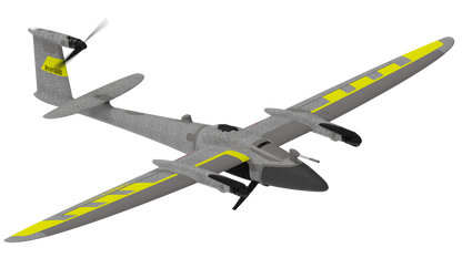 Quantum-Systems Series Trinity Pro Drone | Advanced Aerial Mapping Solution